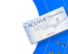 Как линзы Acuvue влияют на здоровье глаз