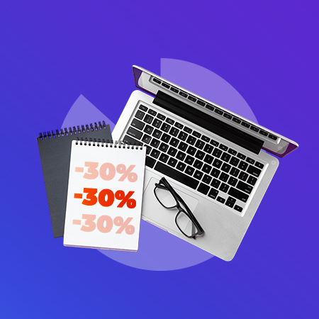 Скидка -30% на антикомпьютерные очки!