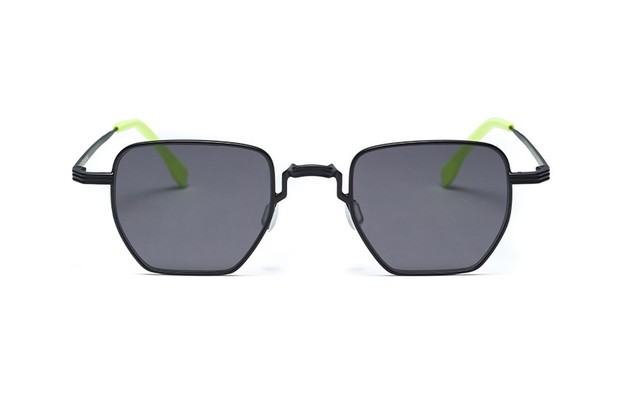 Belle Frog Amazon Milk 47 Black